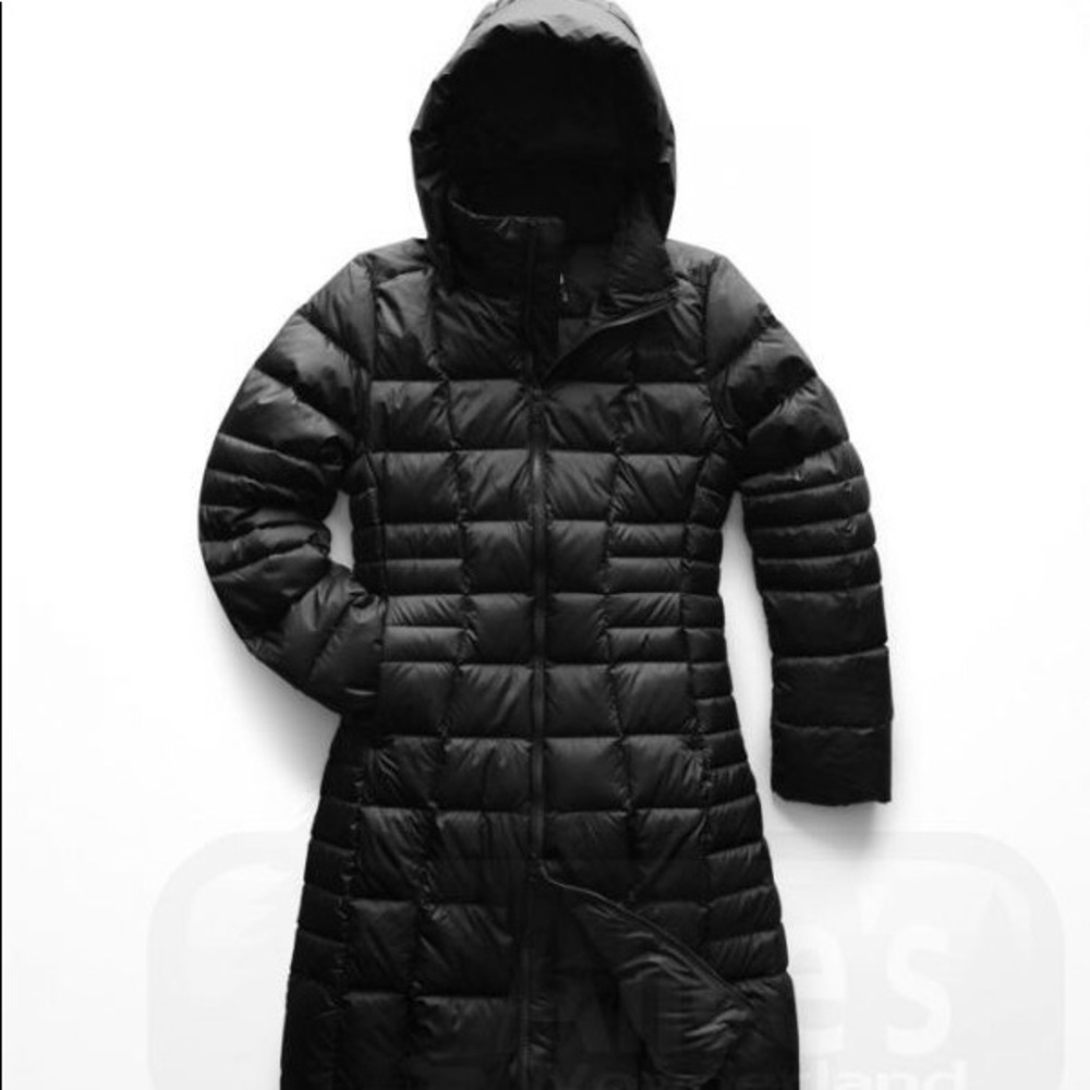 North Face Metropolis Parka